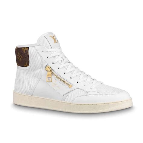 louis vuitton rivoli white|Louis Vuitton rivoli trainer.